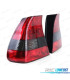 PILOTOS BMW E46 COMPACT 98-05 ROJO AHUMADO