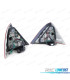 PILOTOS PARA MERCEDES SLK R170 96-04 LED ROJO CROMO