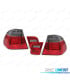 PILOTOS LED BMW E46 98-01 ROJO AHUMADO LOOK M3