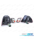 PILOTOS BMW E46 COUPE 99-03 LED ROJO CRISTAL