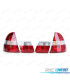 PILOTOS BMW E46 98-05 ROJO BLANCO