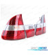 PILOTOS BMW E46 98-05 ROJO BLANCO