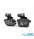 FAROS ANTINIEBLA VOLKSWAGEN VW GOLF MK2 83-91 CRISTAL AHUMADO