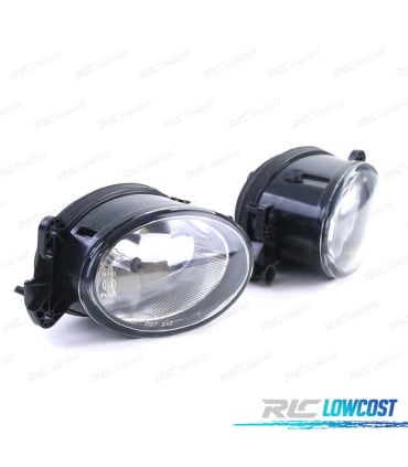 FAROS ANTINIEBLA MERCEDES CRISTAL CLARO