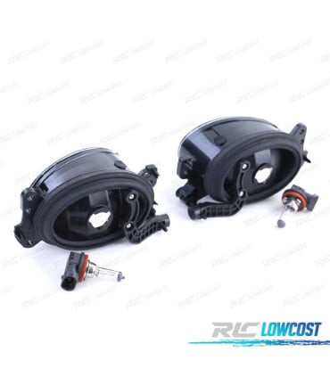 FAROS ANTINIEBLA MERCEDES CRISTAL CLARO