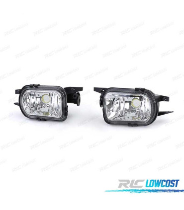 FAROS ANTINIEBLA MERCEDES W203 00-04 R170 SLK ROADSTER 00-04 W209 CLK 03-09