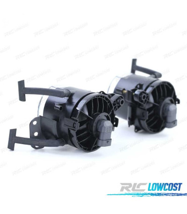 FAROS ANTINIEBLAS BMW E60 M 03-10 CRISTAL CLARO