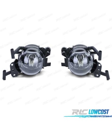 FAROS ANTINIEBLAS BMW E60 M 03-10 CRISTAL CLARO