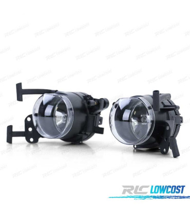 FAROS ANTINIEBLAS BMW E60 M 03-10 CRISTAL CLARO