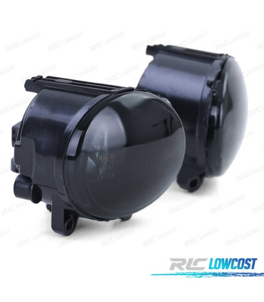 FAROS ANTINIEBLA BMW E92 F22 F23 F10 E53 PARAGOLPES LOOK M AHUMADOS