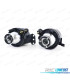 FAROS ANTINIEBLAS CON LUPA PARAGOLPES BMW TIPO M