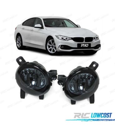 FAROS ANTINIEBLA BMW F20 F21 F30 F31 F32 F33 F34 F36 11-18 AHUMADOS