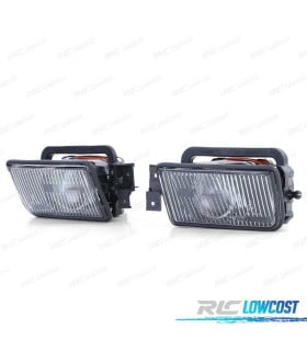 FAROS ANTINIEBLA PARA BMW SERIE 5 E34 BERLINA TOURING 88-95 AHUMADOS