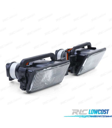 FAROS ANTINIEBLA BMW SERIE 5 E34 BERLINA TOURING 88-95 AHUMADOS