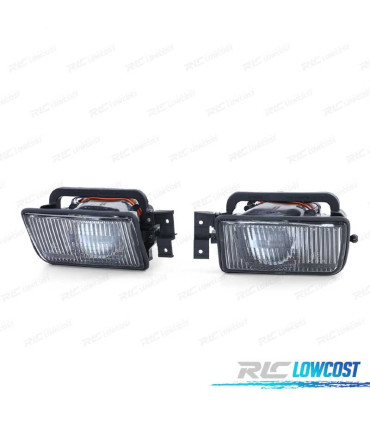 FAROS ANTINIEBLA BMW SERIE 5 E34 BERLINA TOURING 88-95 AHUMADOS