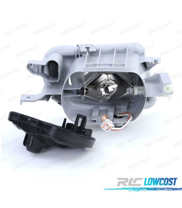 FAROS ANTINIEBLA MERCEDES R170 SLK ROADSTER 96-04 CLASE E W210 99-02 CLK W208 97-02