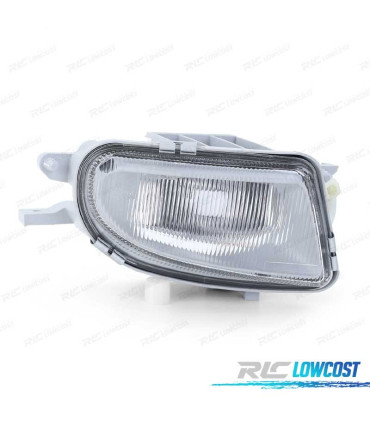 FAROS ANTINIEBLA MERCEDES R170 SLK ROADSTER 96-04 CLASE E W210 99-02 CLK W208 97-02
