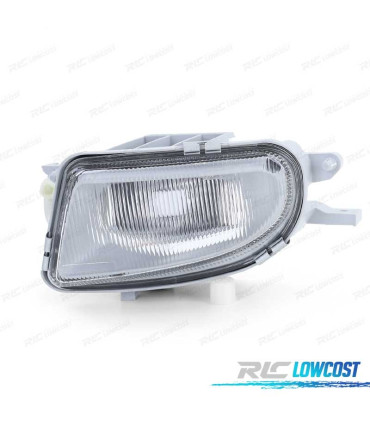 FAROS ANTINIEBLA MERCEDES R170 SLK ROADSTER 96-04 CLASE E W210 99-02 CLK W208 97-02