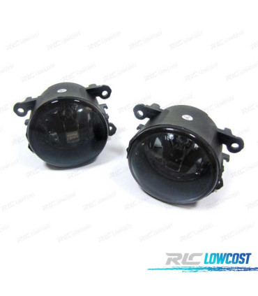 FAROS ANTINIEBLA AHUMADOS ASTRA G H SUZUKI PEUGEOT 206 307 RENAULT MEGANE CITROEN C3 C4 C5