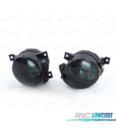 FAROS ANTINIEBLA VOLKSWAGEN VW GT GTI R-LINE AHUMADO