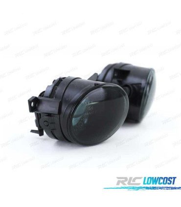 FAROS ANTINIEBLA VOLKSWAGEN VW GT GTI R-LINE AHUMADO