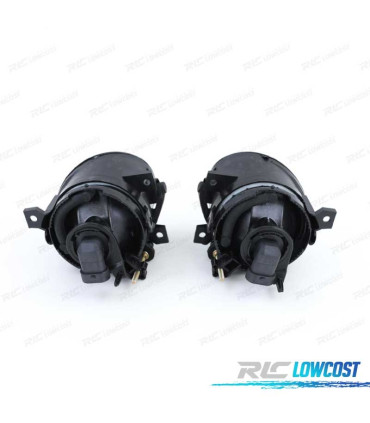 FAROS ANTINIEBLA VOLKSWAGEN VW GT GTI R-LINE AHUMADO