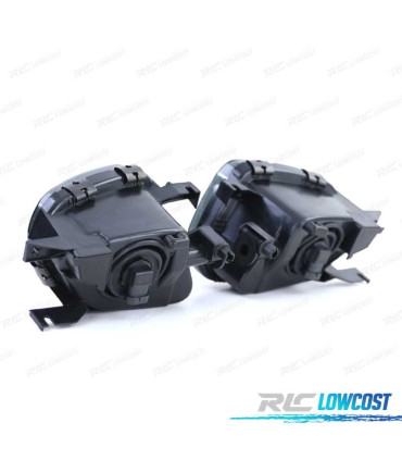 FAROS ANTINIEBLA MERCEDES W211 CLASE E 02-06 AHUMADOS