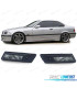 INTERMITENTES LATERALES BMW E36 90-96 CRISTAL CLARO NEGRO