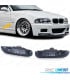 INTERMITENTES LATERALES BMW E46 98-05 CRISTAL CLARO NEGRO