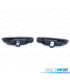 INTERMITENTES LATERALES BMW E46 98-05 CRISTAL CLARO NEGRO