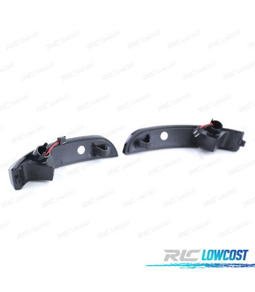 INTERMITENTES DINAMICOS RETROVISORES FORD KUGA, ESCAPE E ECOSPORT AHUMADO