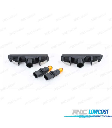 INTERMITENTES LATERALES BMW SERIE 7 E38 94-01 AHUMADOS