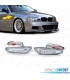 INTERMITENTES BMW E46 01-05 LATERALES LED CROMADO