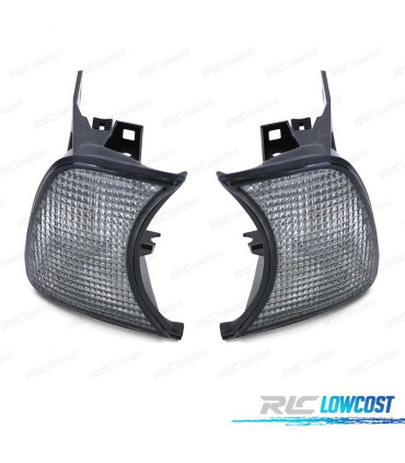 INTERMITENTES FRONTALES BMW E34 LIMOUSINE TOURING 88-95 AHUMADO