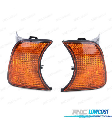 INTERMITENTES FRONTALES BMW SERIE 5 E34 BERLINA TOURING 88-95 AMBAR