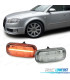 INTERMITENTES LATERALES AUDI A4 B6 00-04 A4 B7 04-08 LED CLARO