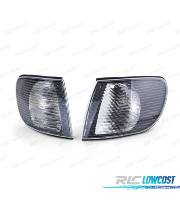 INTERMITENTES FRONTALES AUDI A6 94-97 NEGRO