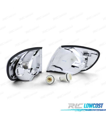 INTERMITENTES FRONTALES AUDI A6 94-97 NEGRO