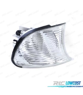 INTERMITENTE FRONTAL DCH BMW E46 COUPE 99-01 BLANCO OPACO