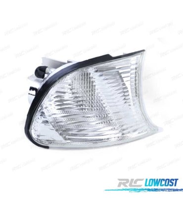 INTERMITENTE FRONTAL DCH BMW E46 COUPE 99-01 BLANCO OPACO