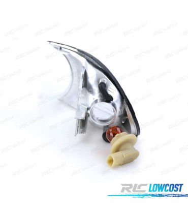 INTERMITENTE FRONTAL DCH BMW E46 COUPE 99-01 BLANCO OPACO