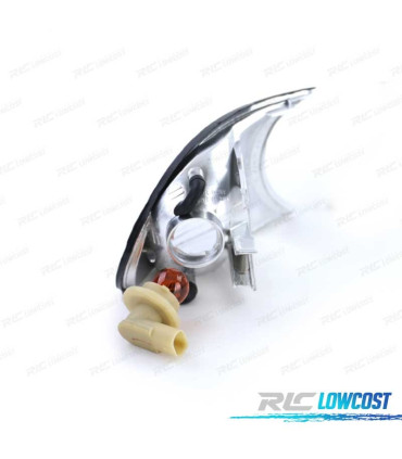 INTERMITENTE FRONTAL IZQ BMW E46 COUPE 99-01 BLANCO OPACO