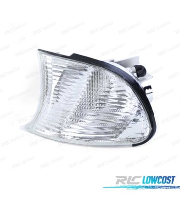 INTERMITENTE FRONTAL IZQ BMW E46 COUPE 99-01 BLANCO OPACO