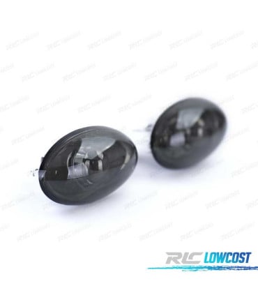 INTERMITENTES LATERALES PEUGEOT 206 98-09 307 01-05 NEGRO