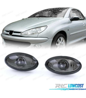 INTERMITENTES LATERALES PEUGEOT 206 98-09 307 01-05 NEGRO
