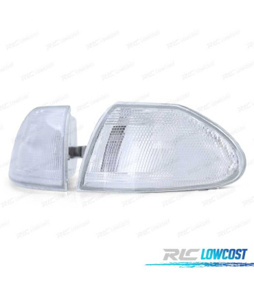INTERMITENTES FRONTALES PARA OPEL ASTRA F 91-98 BLANCOS