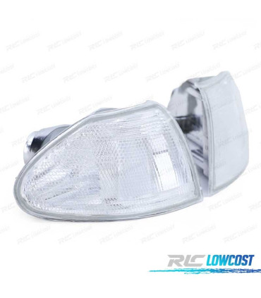 INTERMITENTES FRONTALES PARA OPEL ASTRA F 91-98 BLANCOS