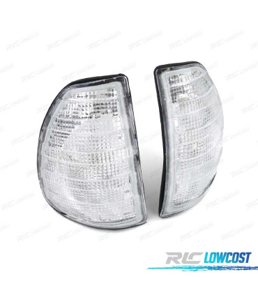 INTERMITENTES FRONTALES MERCEDES W123 SERIES 200300 76-85