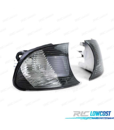 INTERMITENTES FRONTALES BMW E46 COUPE 99-01 AHUMADOS