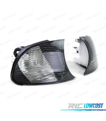 INTERMITENTES FRONTALES BMW E46 COUPE 99-01 AHUMADOS